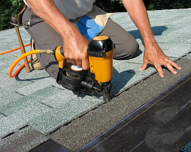Residential Roof Replacement in Minooka, IL